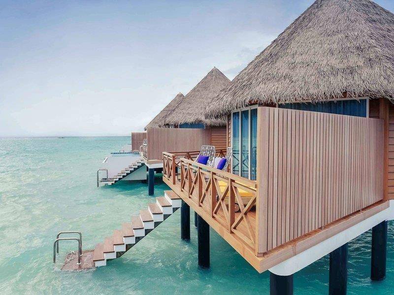 Mercure Maldives Kooddoo Resort