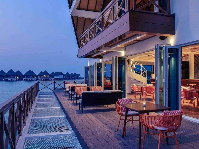 Mercure Maldives Kooddoo Resort