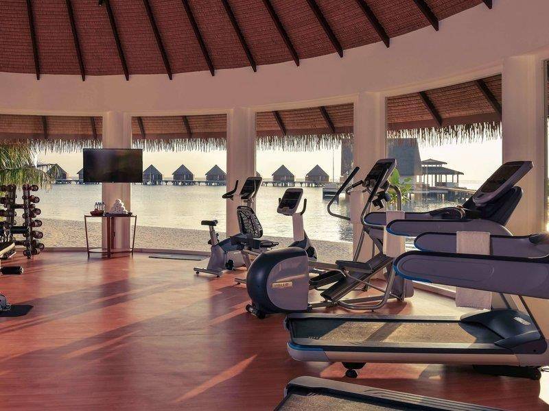 Mercure Maldives Kooddoo Resort
