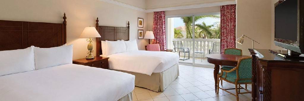 Hyatt Ziva Rose Hall