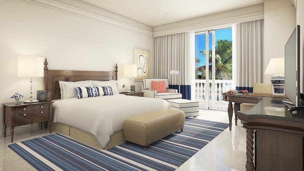 Hyatt Ziva Rose Hall