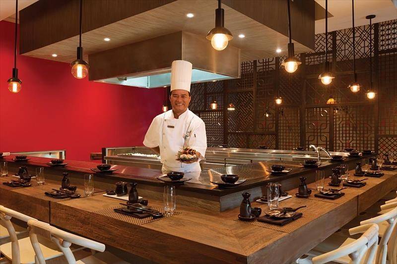 Hyatt Ziva Rose Hall