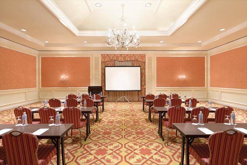 Hyatt Ziva Rose Hall