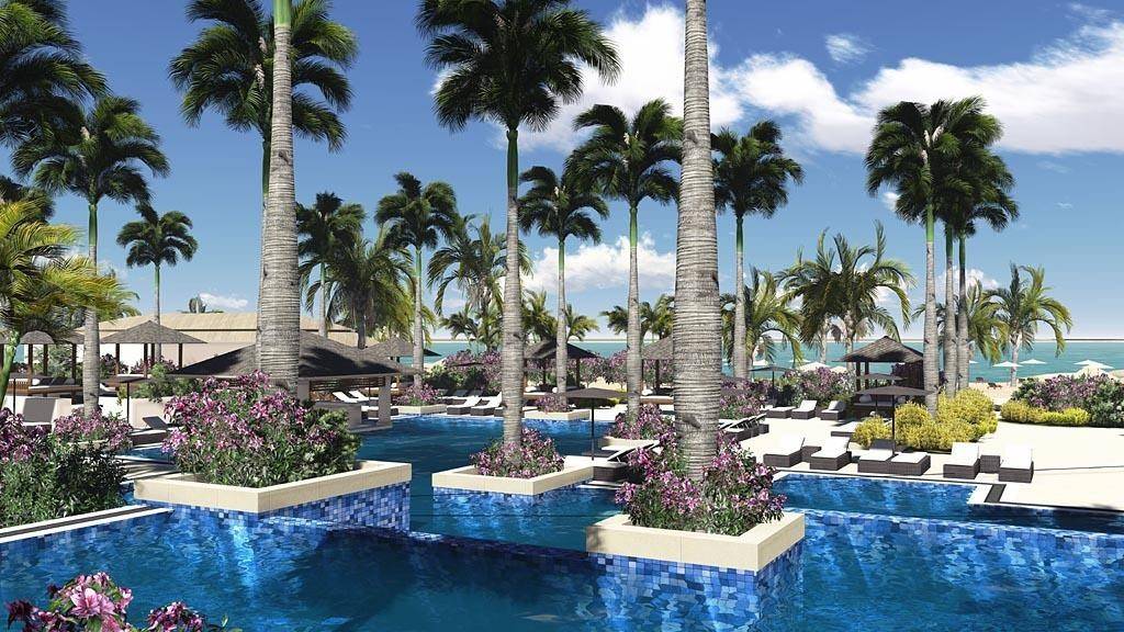 Hyatt Ziva Rose Hall