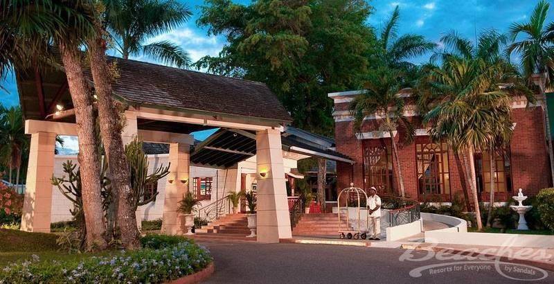Beaches Negril Resort & Spa