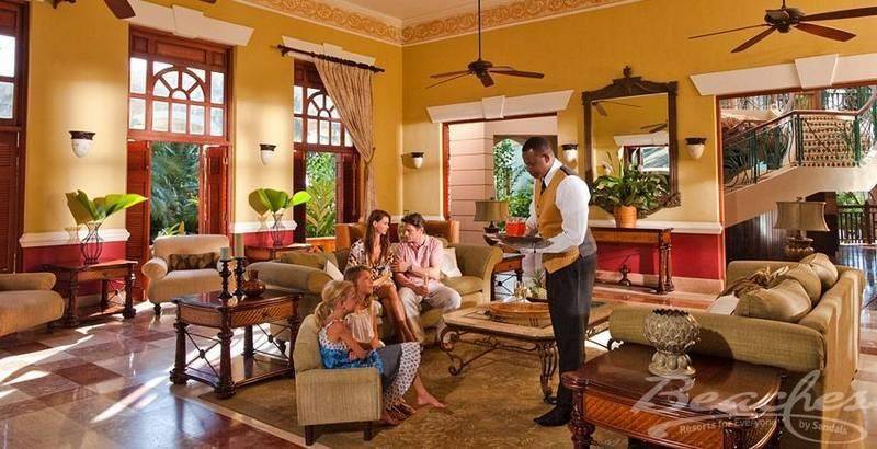 Beaches Negril Resort & Spa