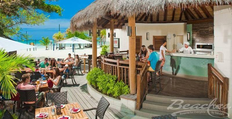 Beaches Negril Resort & Spa