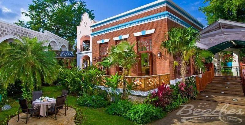 Beaches Negril Resort & Spa