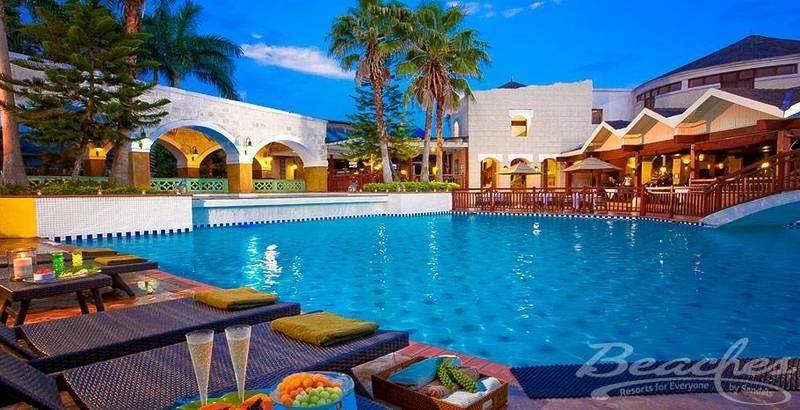 Beaches Negril Resort & Spa