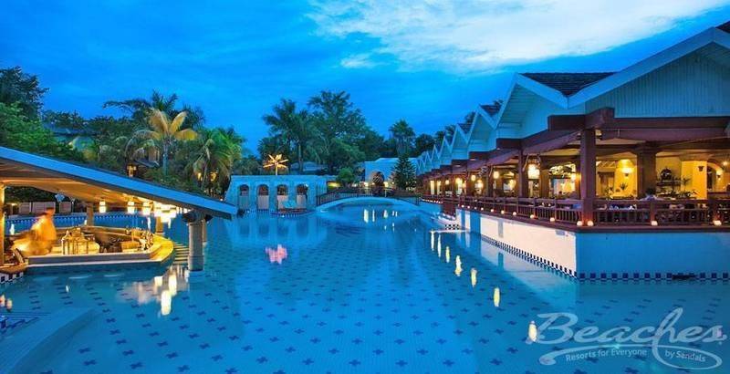 Beaches Negril Resort & Spa