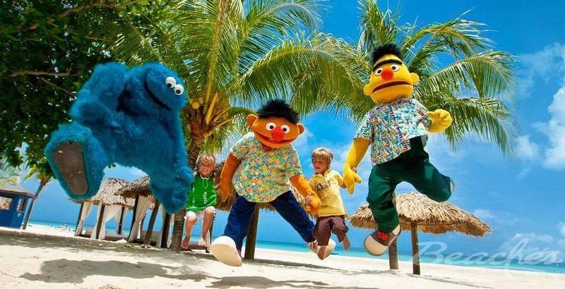 Beaches Negril Resort & Spa