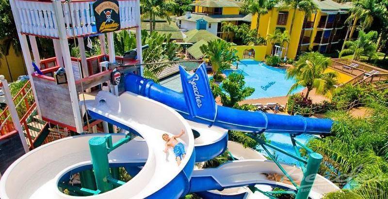 Beaches Negril Resort & Spa