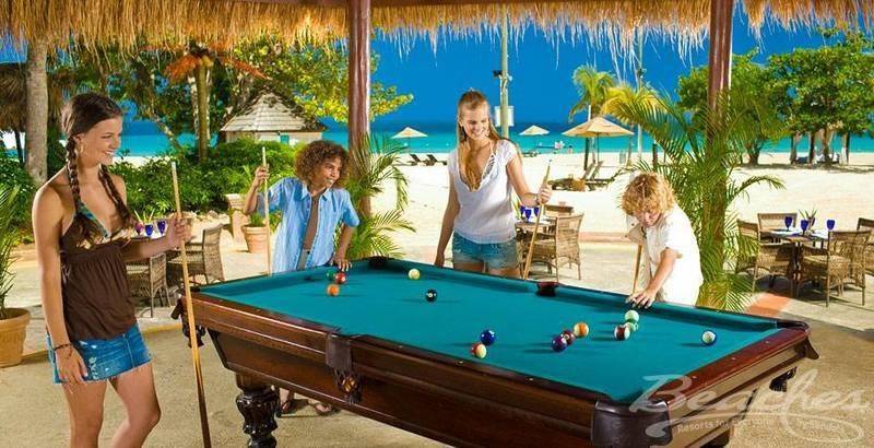 Beaches Negril Resort & Spa