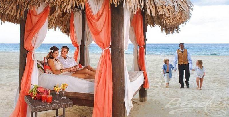 Beaches Negril Resort & Spa