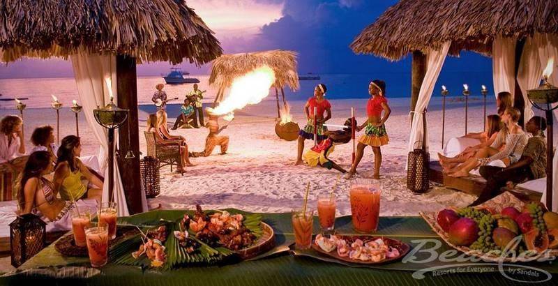 Beaches Negril Resort & Spa