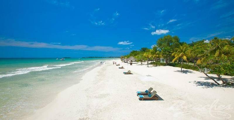 Beaches Negril Resort & Spa