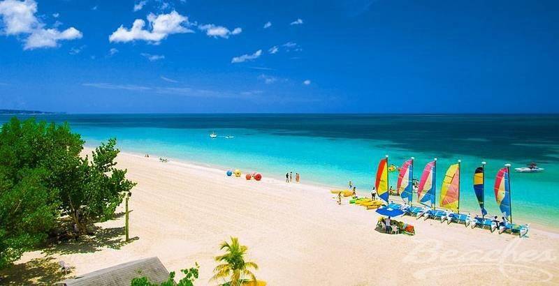 Beaches Negril Resort & Spa