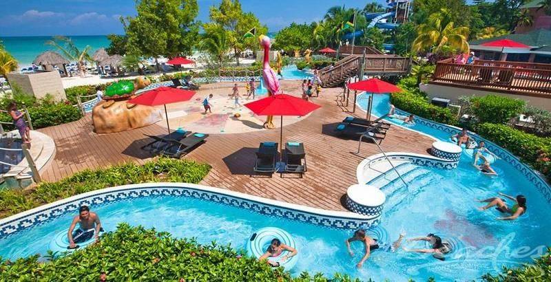 Beaches Negril Resort & Spa