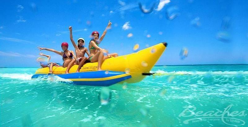 Beaches Negril Resort & Spa