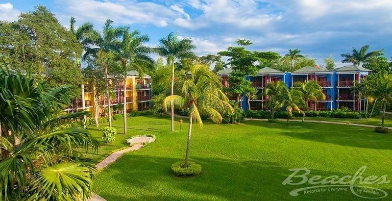 Beaches Negril Resort & Spa