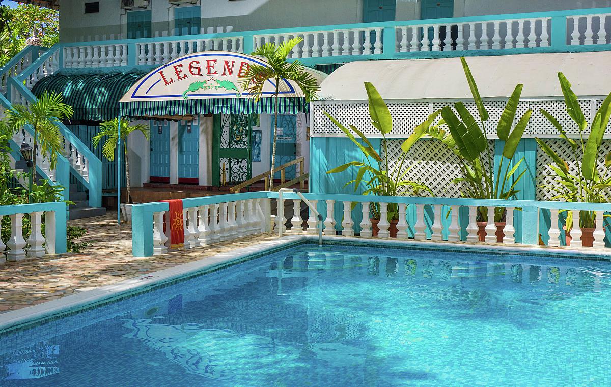 Legends Beach Resort