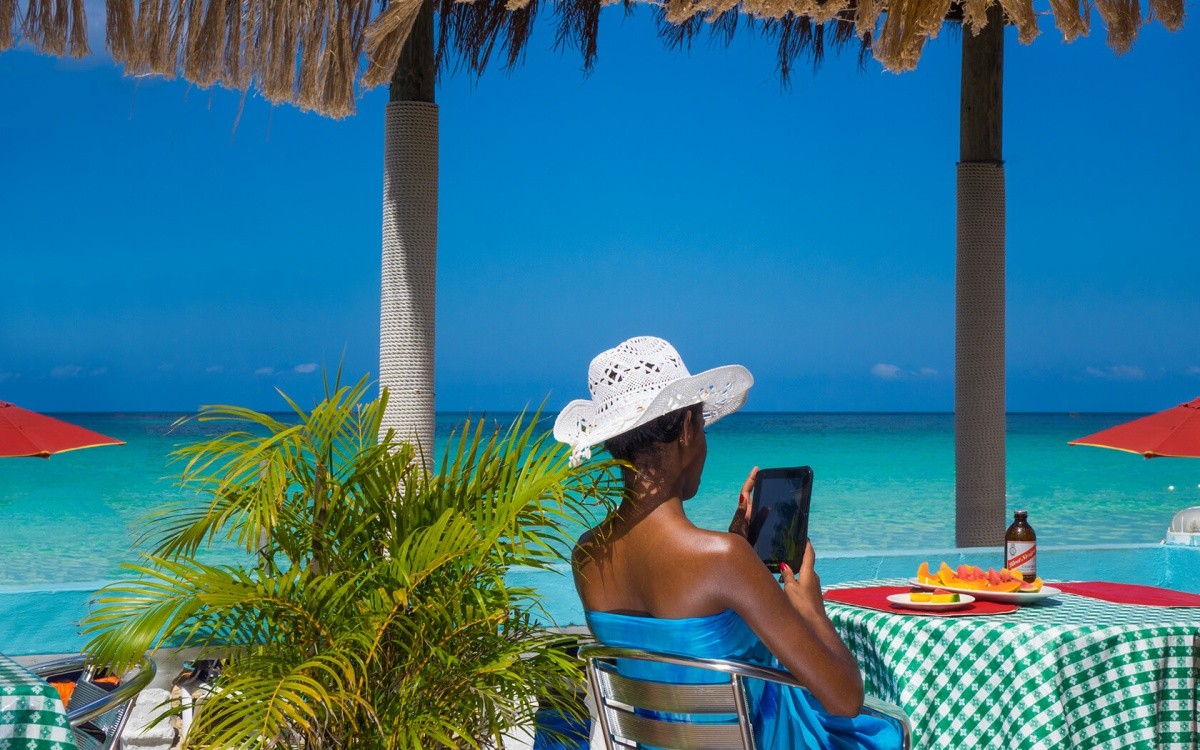 Legends Beach Resort