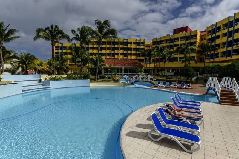 Aston Panorama, Barceló Solymar