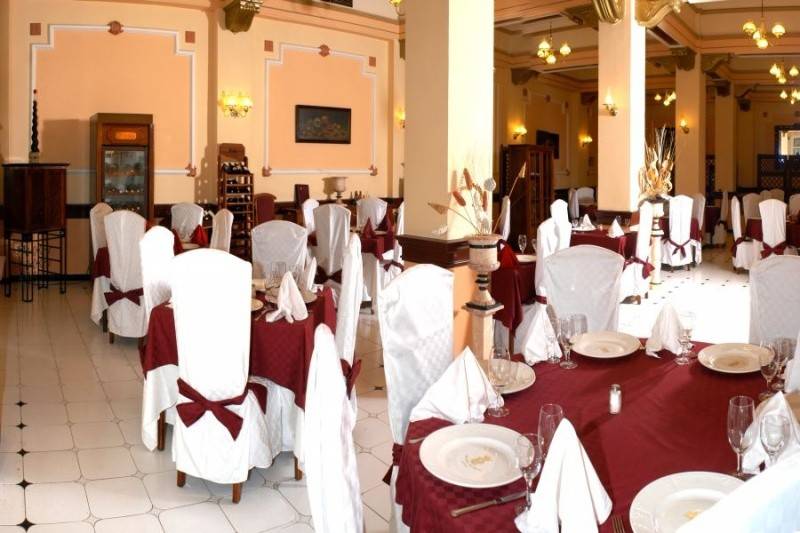 Gc Plaza, Villa Tortuga