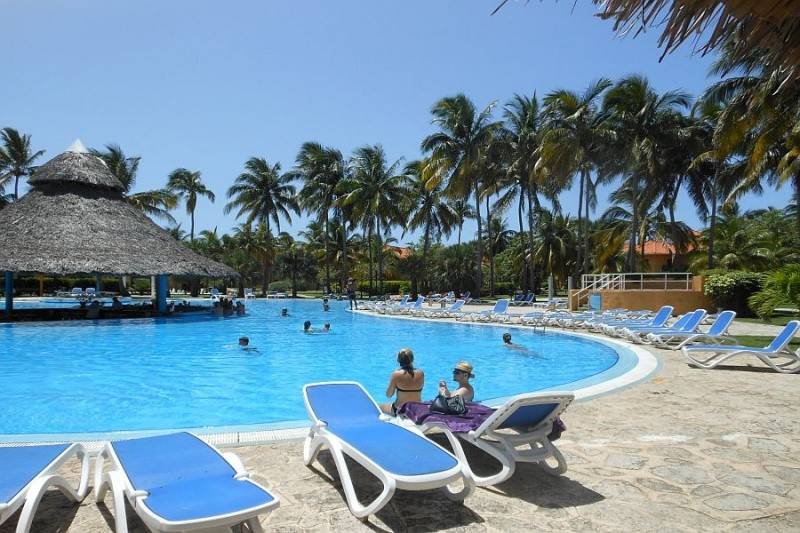 Copacabana, Roc Arenas Doradas