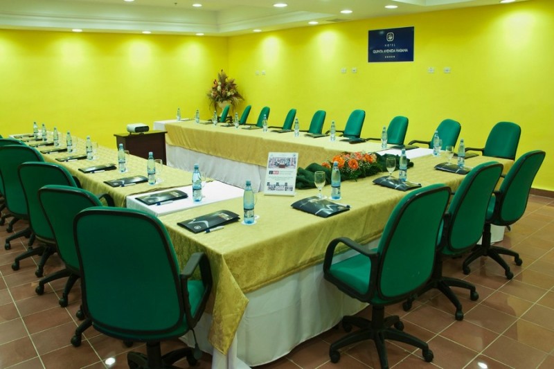 Four Points By Sheraton Havana (Ex. Quinta Avenida)