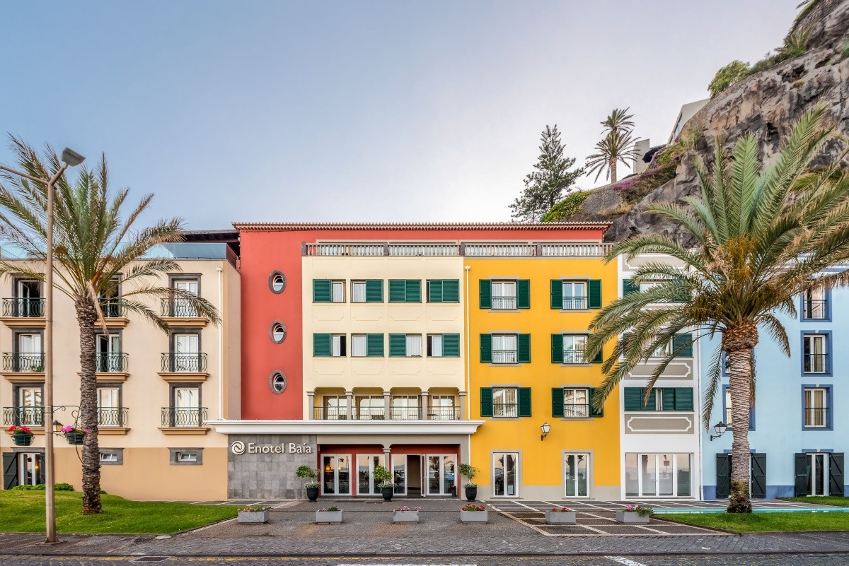Enotel Sunset Bay