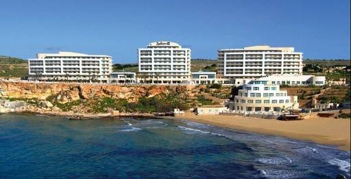 Radisson Blu Resort & Spa, Malta Golden Sands