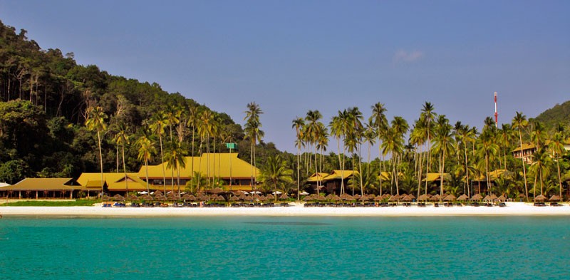The Taaras Beach Resort & Spa