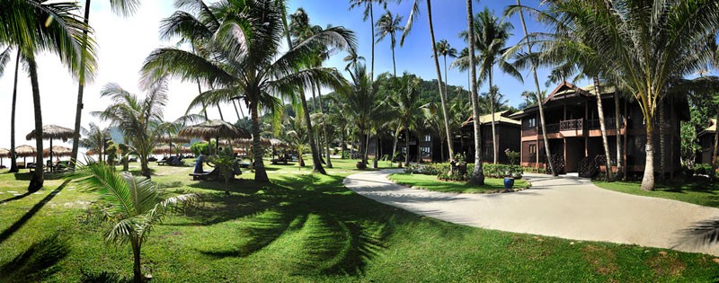 The Taaras Beach Resort & Spa