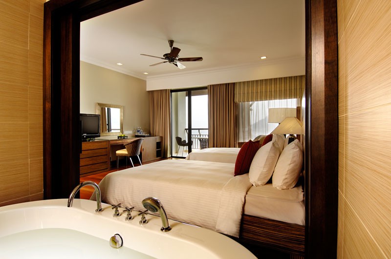The Taaras Beach Resort & Spa
