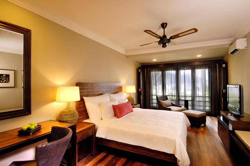 The Taaras Beach Resort & Spa