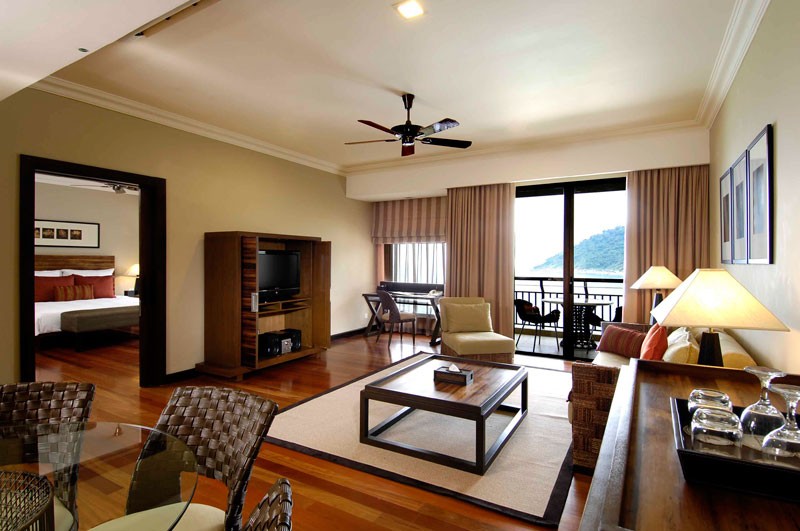 The Taaras Beach Resort & Spa