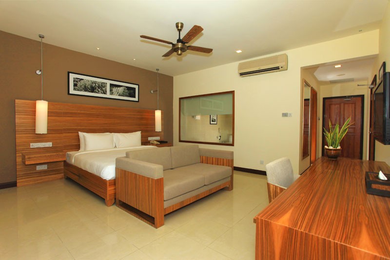 The Taaras Beach Resort & Spa