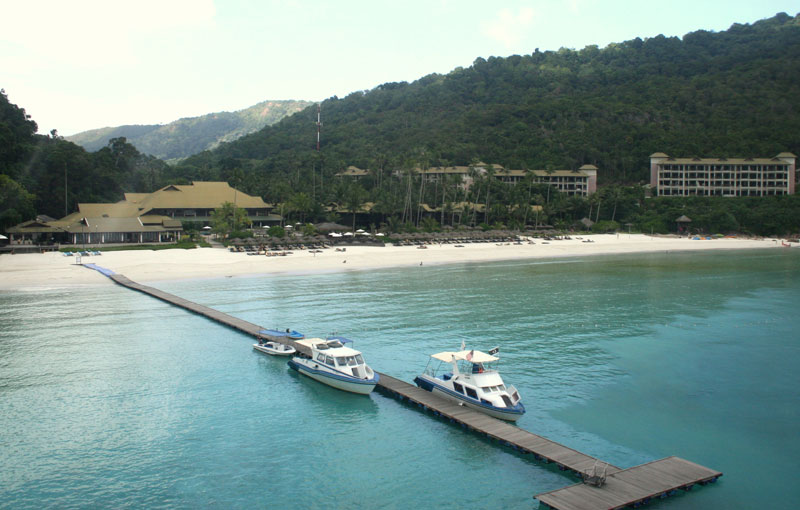 The Taaras Beach Resort & Spa
