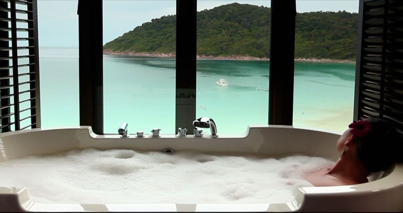 The Taaras Beach Resort & Spa