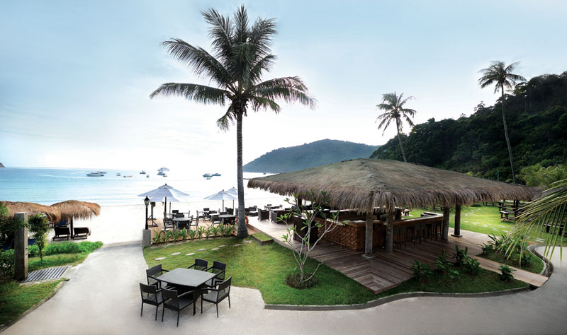 The Taaras Beach Resort & Spa
