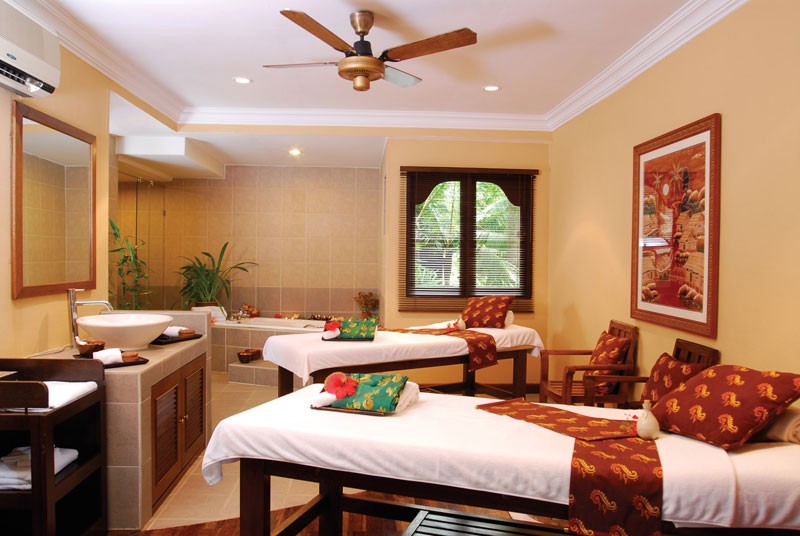 The Taaras Beach Resort & Spa