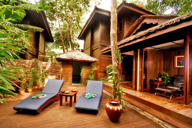 The Taaras Beach Resort & Spa