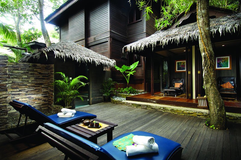The Taaras Beach Resort & Spa