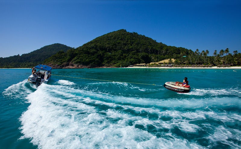 The Taaras Beach Resort & Spa