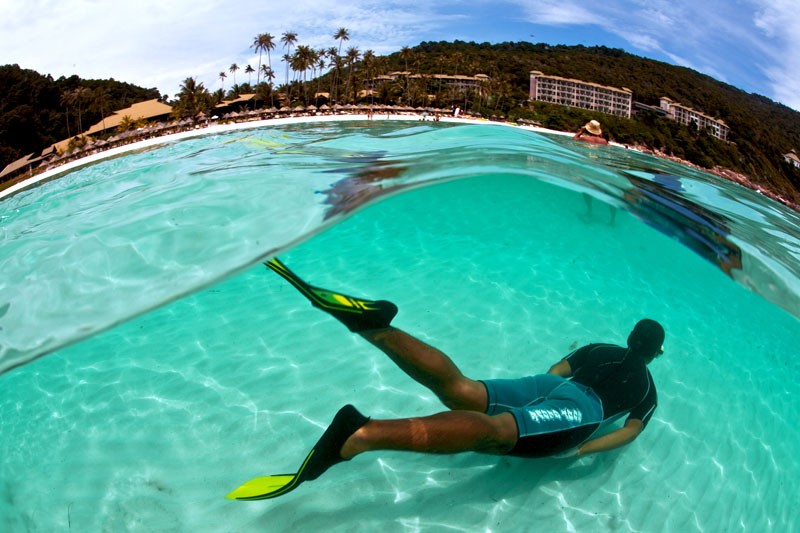 The Taaras Beach Resort & Spa