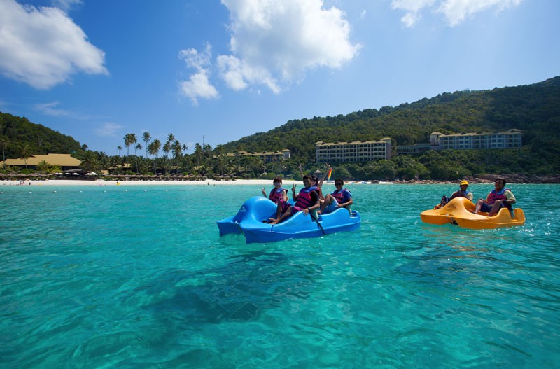 The Taaras Beach Resort & Spa