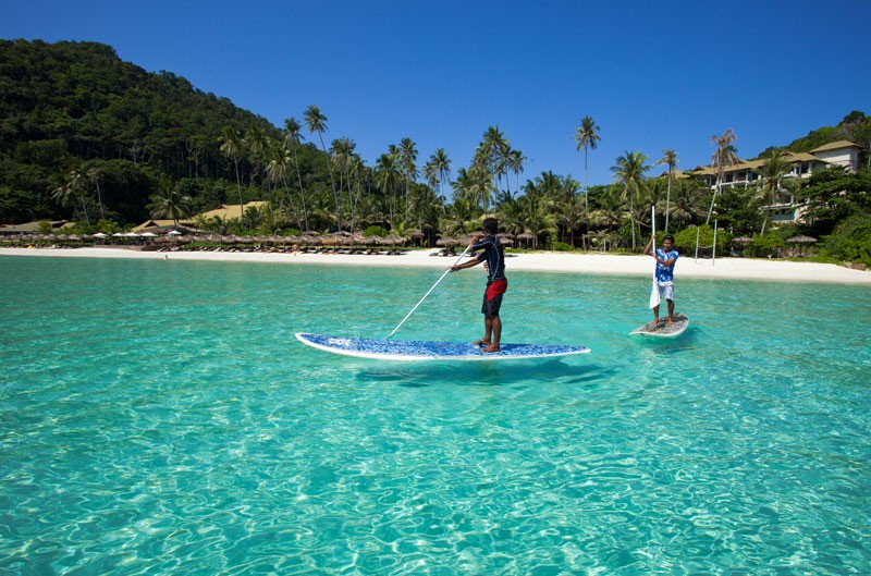 The Taaras Beach Resort & Spa