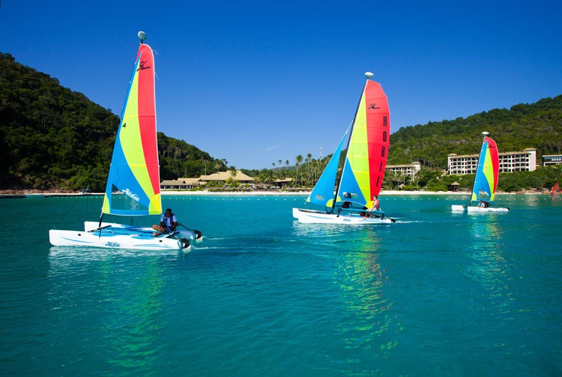 The Taaras Beach Resort & Spa