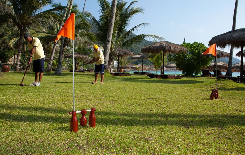 The Taaras Beach Resort & Spa